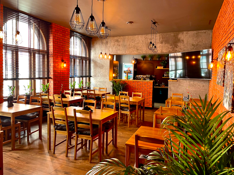 Zdjęcie na okładce dla Restauracja Staroofka Gliwice